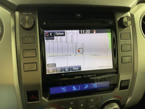 More photos of 2014 Toyota Tundra Platinum at Don Wood Toyota, OH