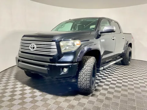 Photos of 2014 Toyota Tundra Platinum for sale in Athens, OH at Don Wood Toyota