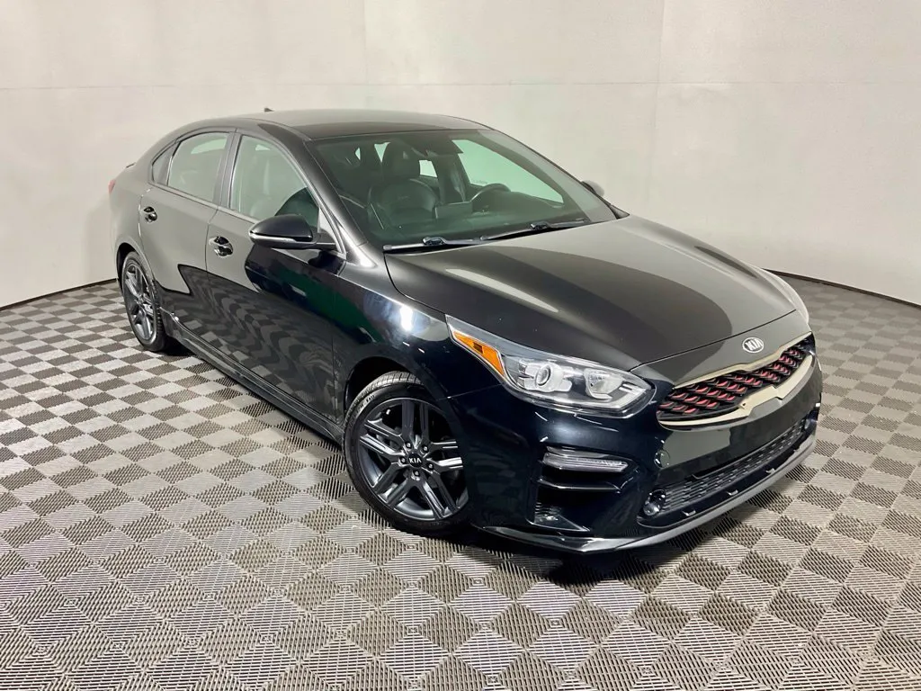 Kia Forte photo 4