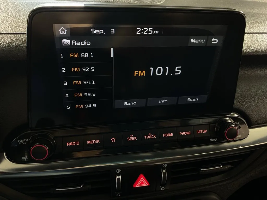 Kia Forte photo 22
