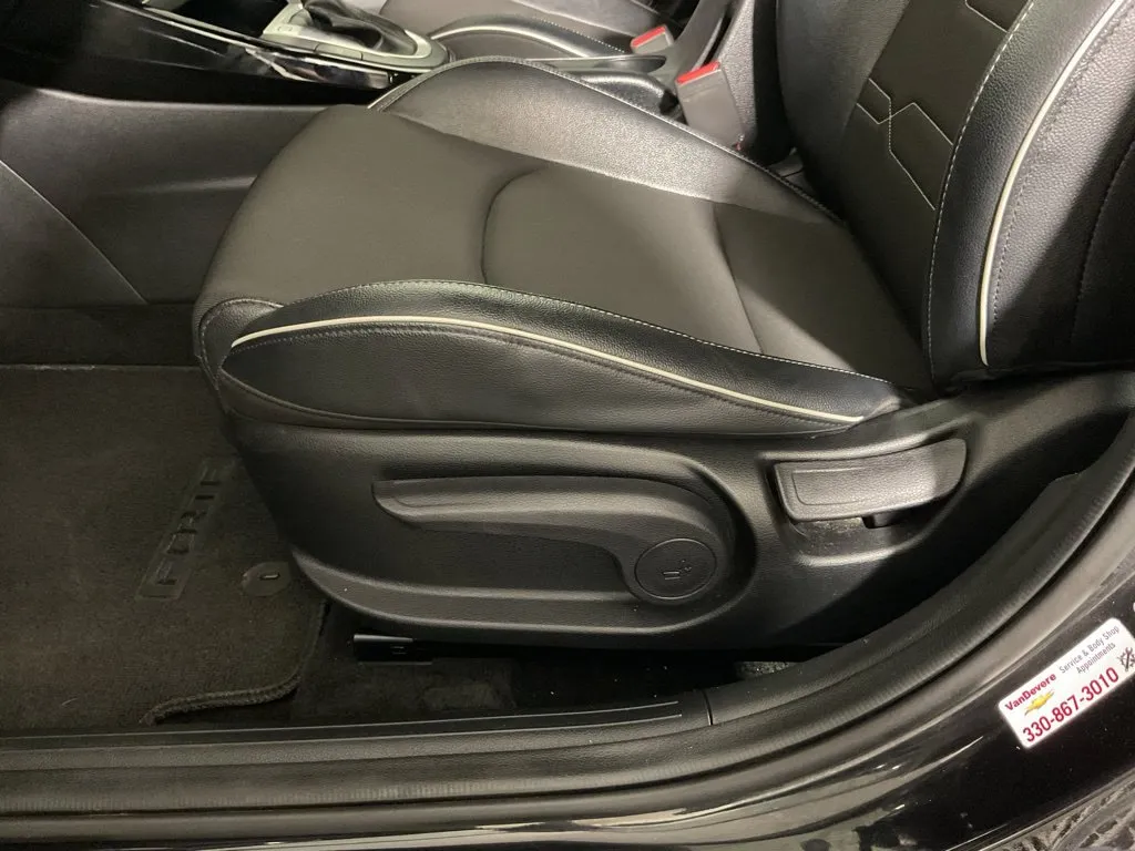 Kia Forte photo 20