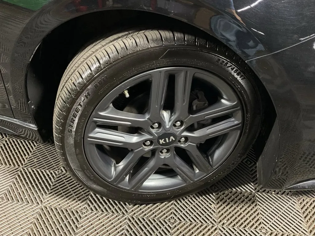 Kia Forte photo 38