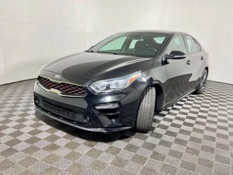 Photos of 2020 Kia Forte GT-Line for sale in Athens, OH at Don Wood Toyota