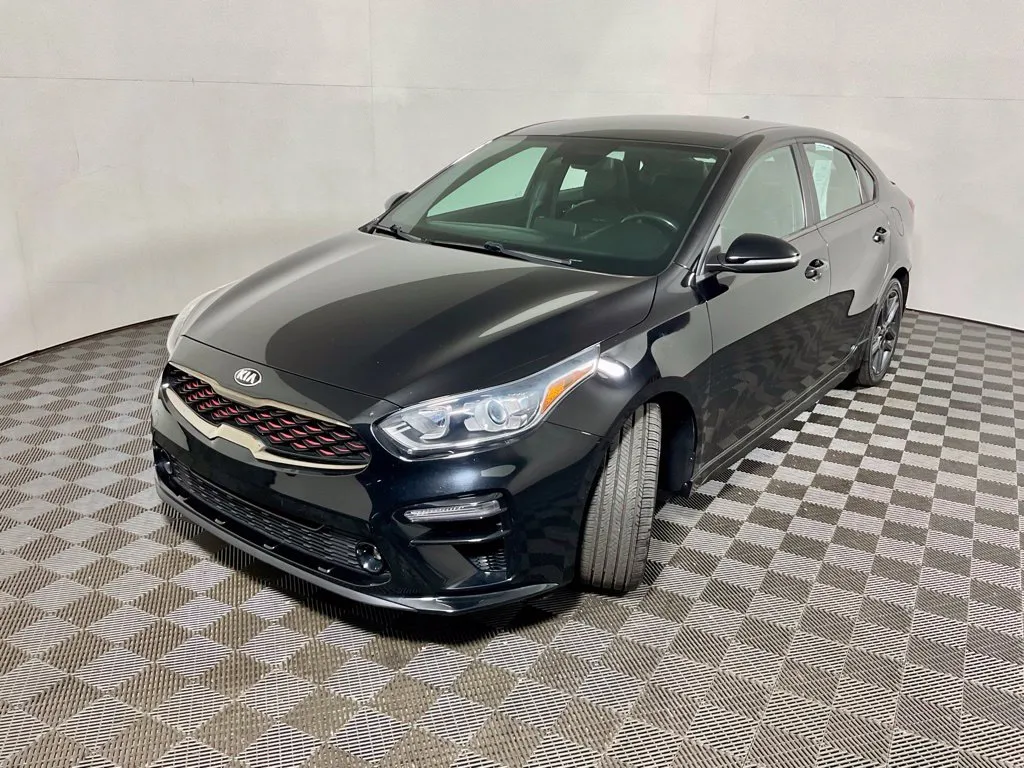 Kia Forte photo 8