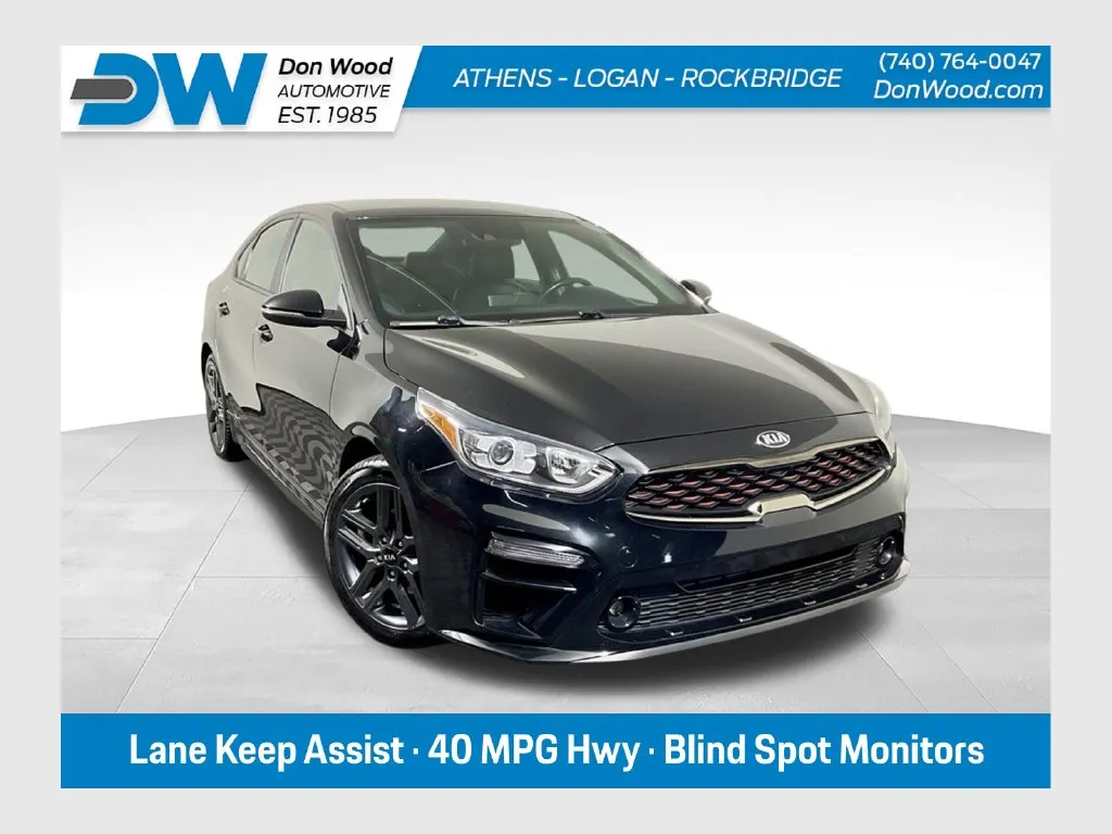 Kia Forte