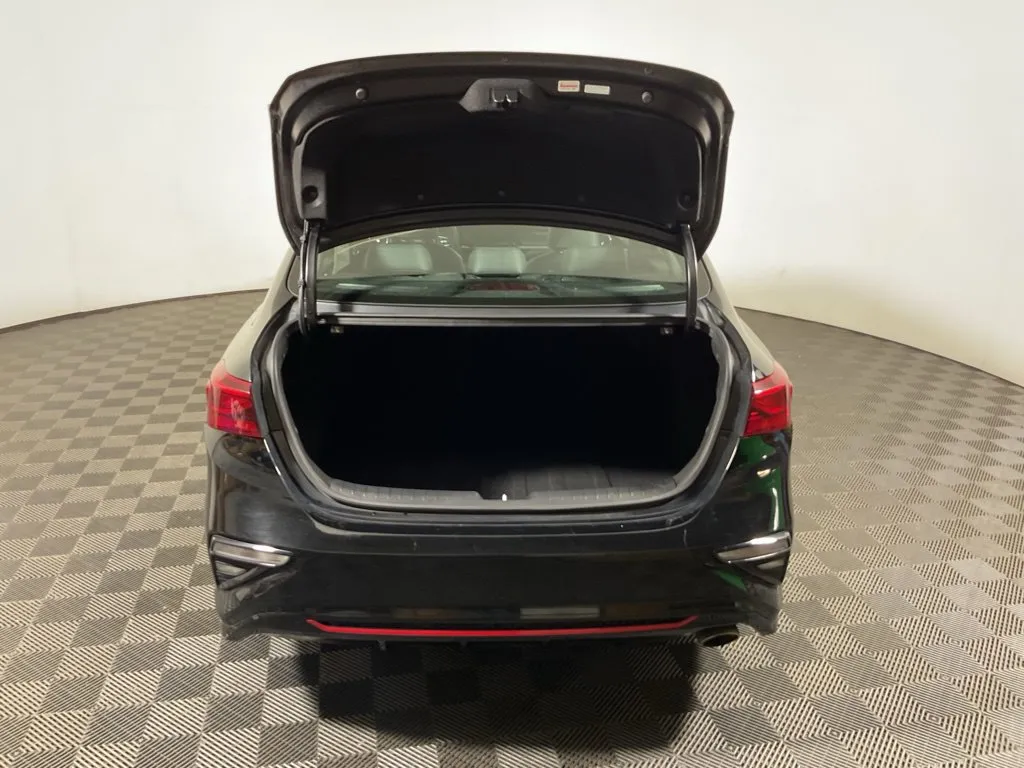 Kia Forte photo 13