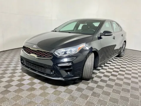 Photos of 2020 Kia Forte GT-Line for sale in Athens, OH at Don Wood Toyota