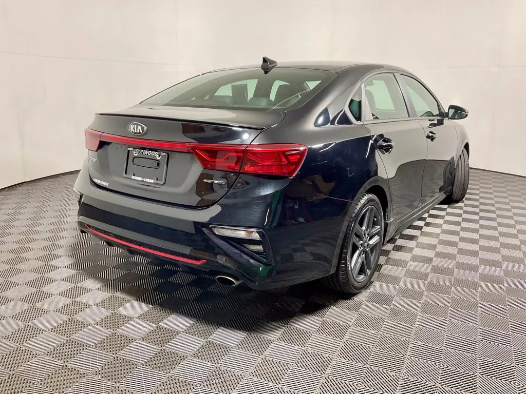 Kia Forte photo 15