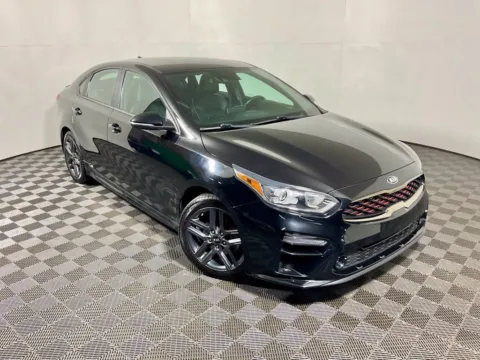 More photos of 2020 Kia Forte GT-Line at Don Wood Toyota, OH