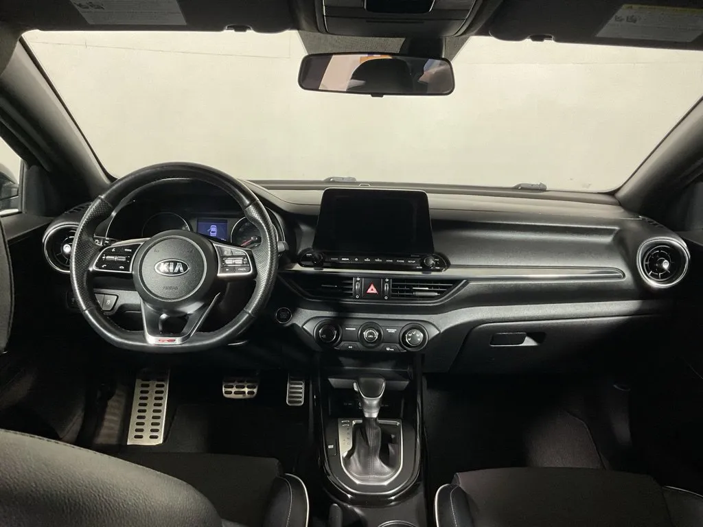 Kia Forte photo 21