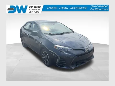 Unknown 2017 Toyota Corolla SE for sale in Athens, OH