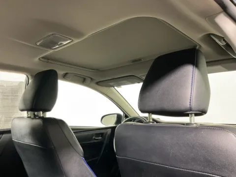 Another view of 2017 Toyota Corolla SE for sale in Athens, OH at Don Wood Toyota