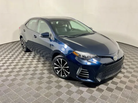 More photos of 2017 Toyota Corolla SE at Don Wood Toyota, OH