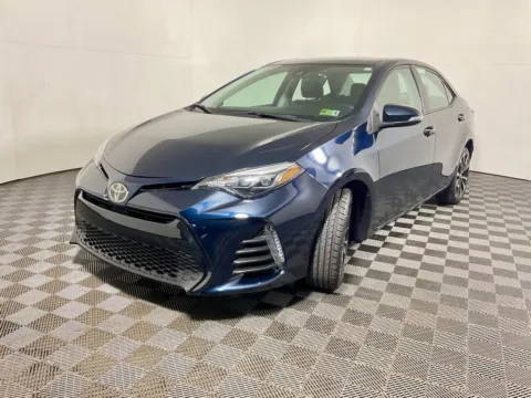 Photos of 2017 Toyota Corolla SE for sale in Athens, OH at Don Wood Toyota