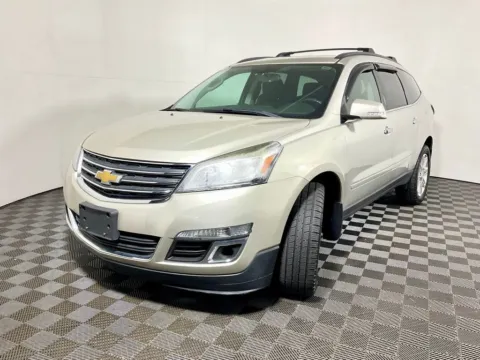 Photos of 2015 Chevrolet Traverse LT for sale in Athens, OH at Don Wood Toyota
