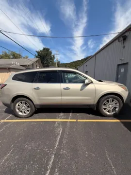More photos of 2015 Chevrolet Traverse LT at Don Wood Toyota, OH