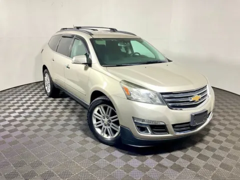More photos of 2015 Chevrolet Traverse LT at Don Wood Toyota, OH