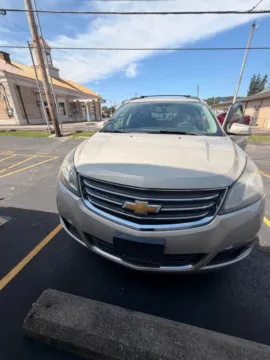 More photos of 2015 Chevrolet Traverse LT at Don Wood Toyota, OH