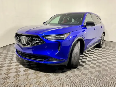 Photos of 2022 Acura MDX A-Spec for sale in Athens, OH at Don Wood Toyota