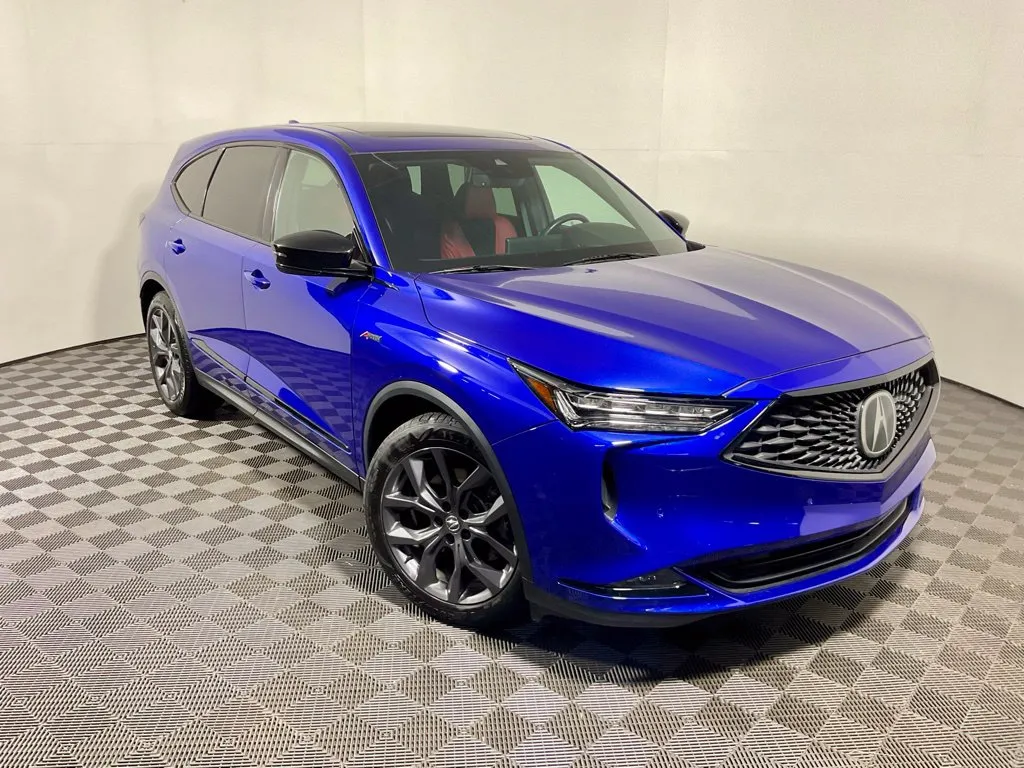 Acura MDX photo 7