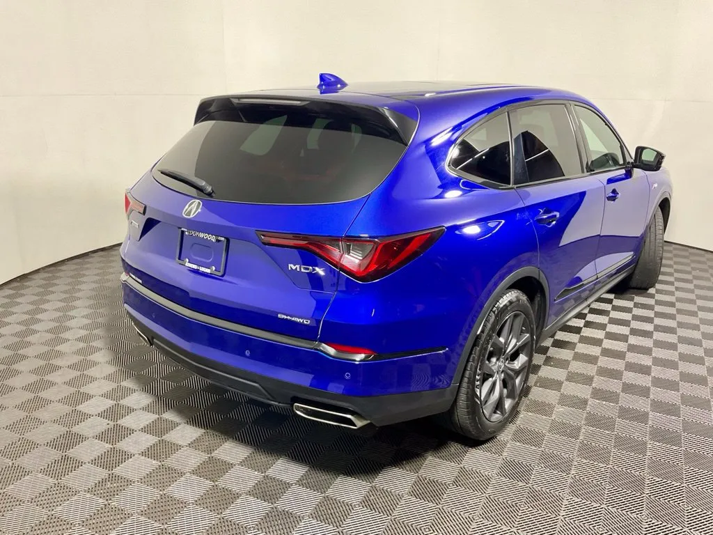 Acura MDX photo 17