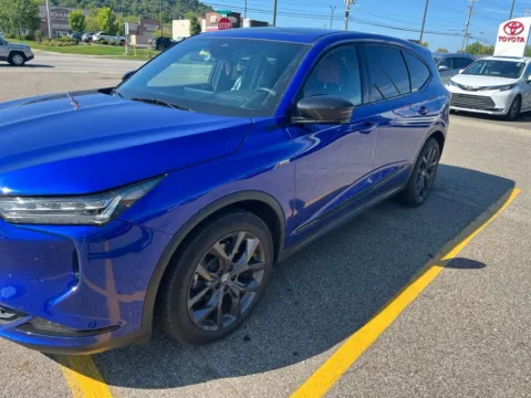 More photos of 2022 Acura MDX A-Spec at Don Wood Toyota, OH