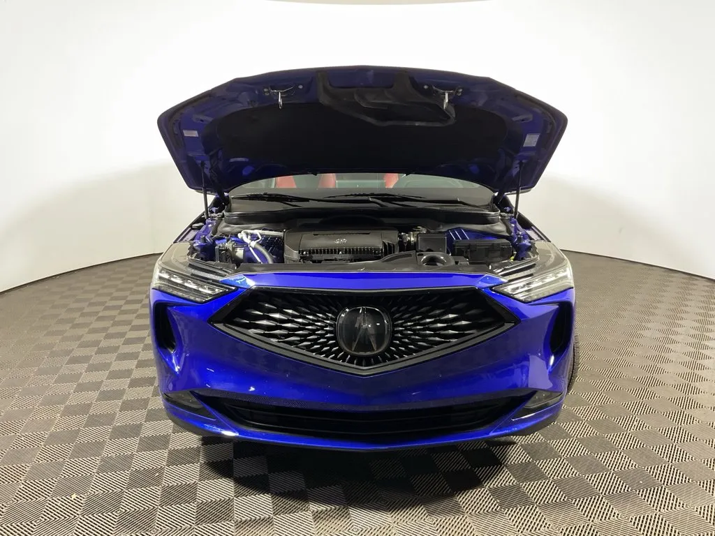 Acura MDX photo 9