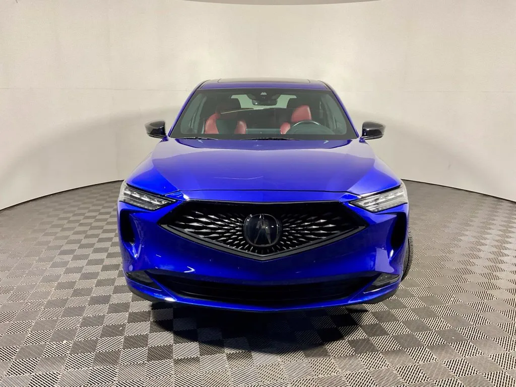 Acura MDX photo 8