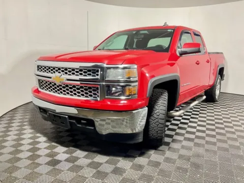 Photos of 2015 Chevrolet Silverado 1500 LT for sale in Athens, OH at Don Wood Toyota
