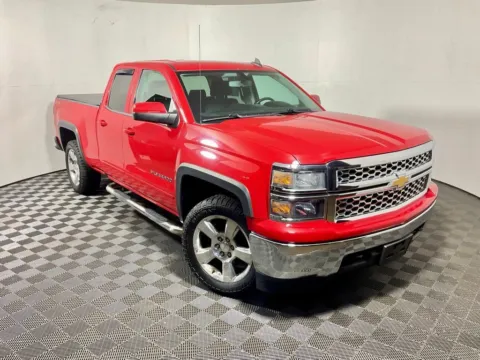 Another view of 2015 Chevrolet Silverado 1500 LT for sale in Athens, OH at Don Wood Toyota
