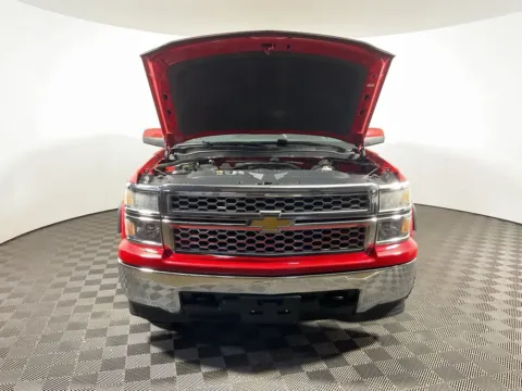 More photos of 2015 Chevrolet Silverado 1500 LT at Don Wood Toyota, OH