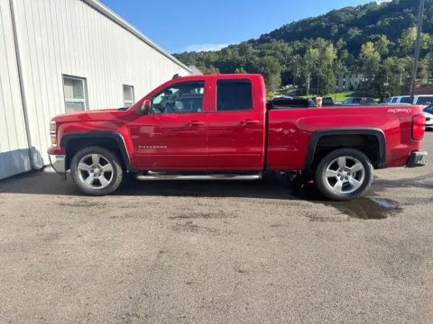 More photos of 2015 Chevrolet Silverado 1500 LT at Don Wood Toyota, OH