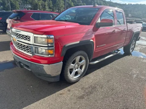 Photos of 2015 Chevrolet Silverado 1500 LT for sale in Athens, OH at Don Wood Toyota
