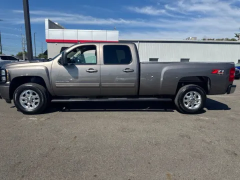 More photos of 2012 Chevrolet Silverado 3500 HD LT at Don Wood Toyota, OH