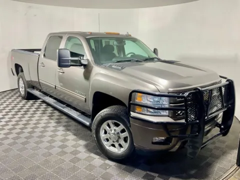Another view of 2012 Chevrolet Silverado 3500 HD LT for sale in Athens, OH at Don Wood Toyota