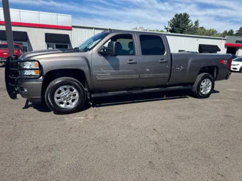 Another view of 2012 Chevrolet Silverado 3500 HD LT for sale in Athens, OH at Don Wood Toyota
