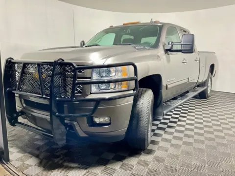 Photos of 2012 Chevrolet Silverado 3500 HD LT for sale in Athens, OH at Don Wood Toyota