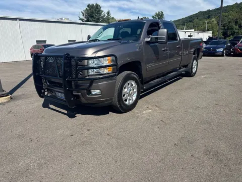 Photos of 2012 Chevrolet Silverado 3500 HD LT for sale in Athens, OH at Don Wood Toyota