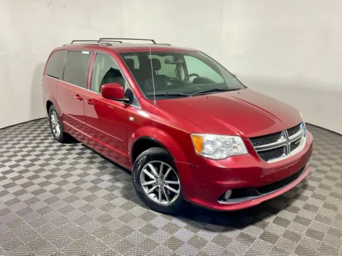More photos of 2014 Dodge Grand Caravan SXT at Don Wood Toyota, OH