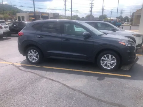 Photos of 2021 Hyundai Tucson Value for sale in Athens, OH at Don Wood Toyota