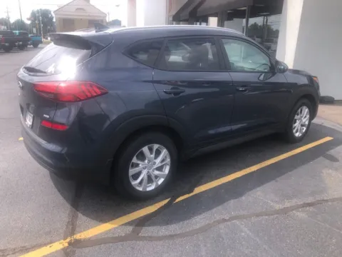 Another view of 2021 Hyundai Tucson Value for sale in Athens, OH at Don Wood Toyota