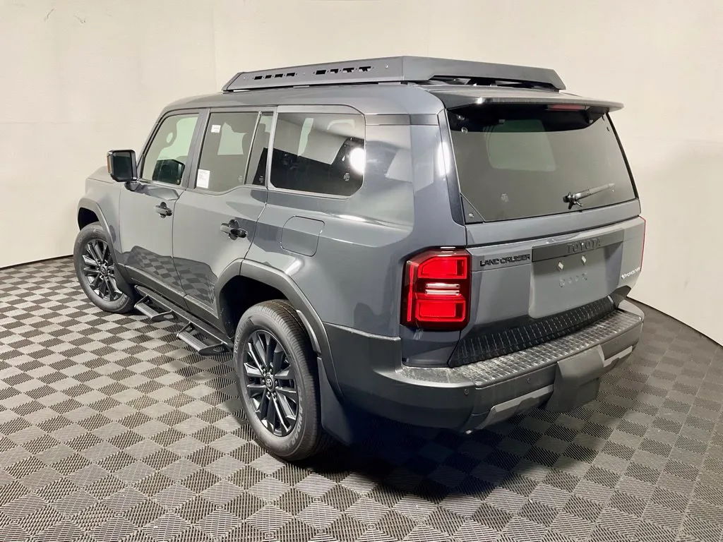Toyota Land Cruiser photo 13