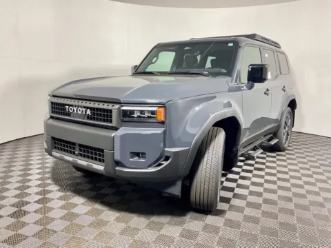 Photos of 2027 Toyota Land Cruiser for sale in Athens, OH at Don Wood Toyota