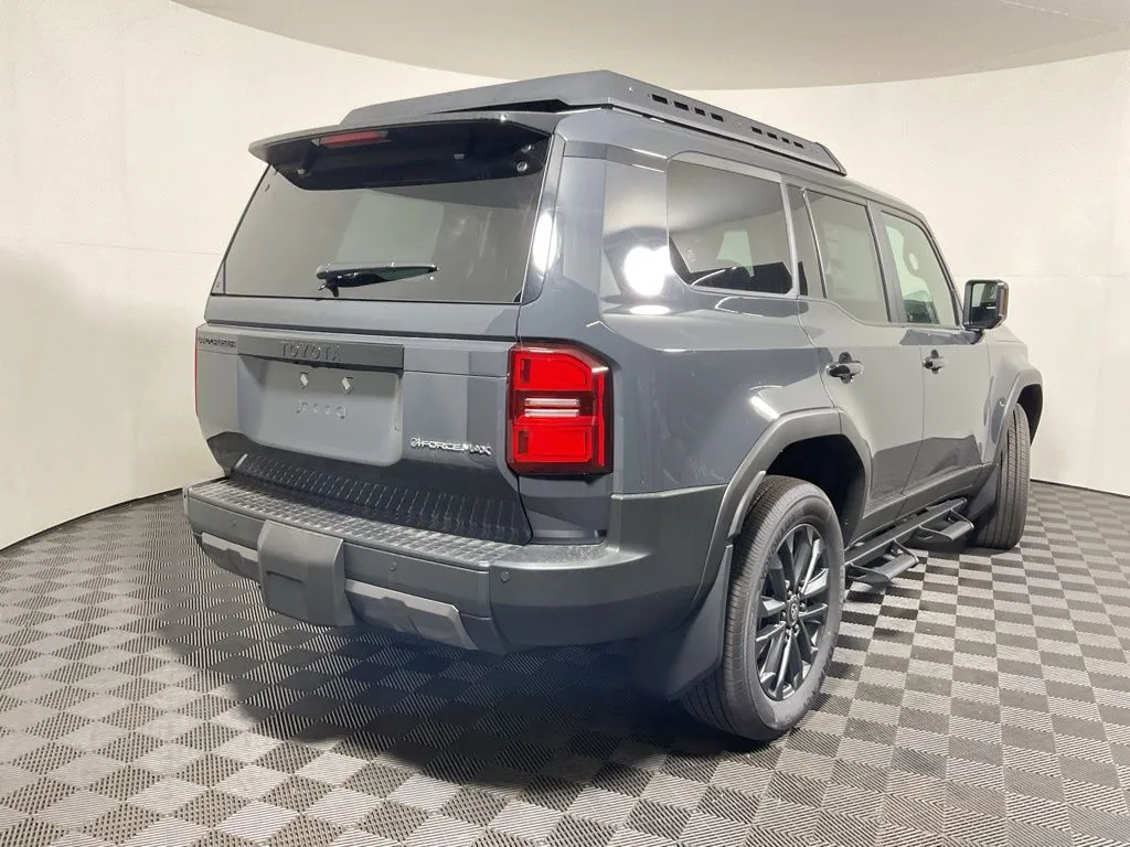 Toyota Land Cruiser photo 17