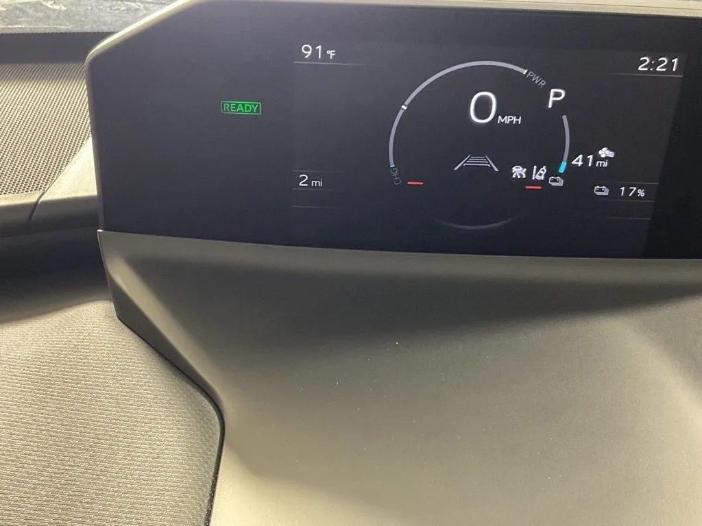 Toyota bZ photo 41