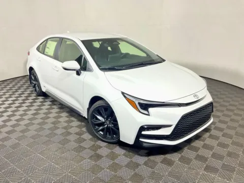 More photos of 2026 Toyota Corolla Hybrid SE at Don Wood Toyota, OH