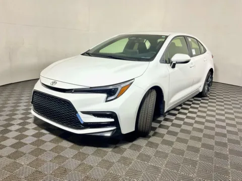 Photos of 2026 Toyota Corolla Hybrid SE for sale in Athens, OH at Don Wood Toyota