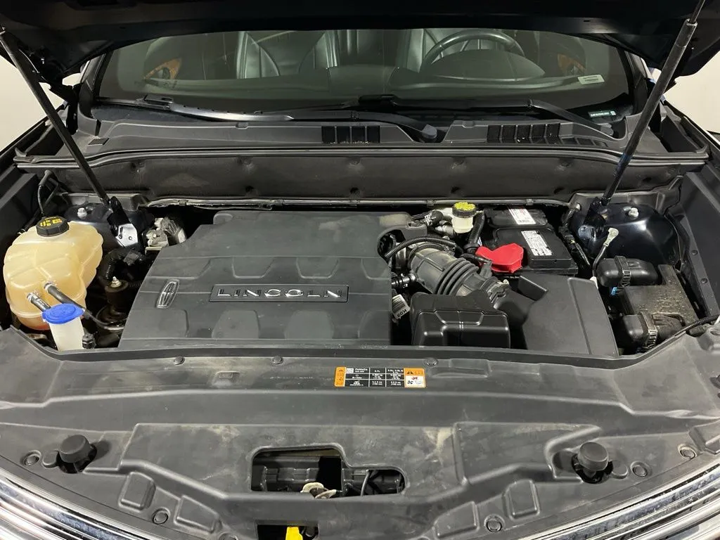 Lincoln MKX photo 42