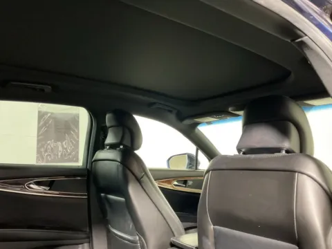 Another view of 2017 Lincoln MKX Reserve for sale in Athens, OH at Don Wood Toyota