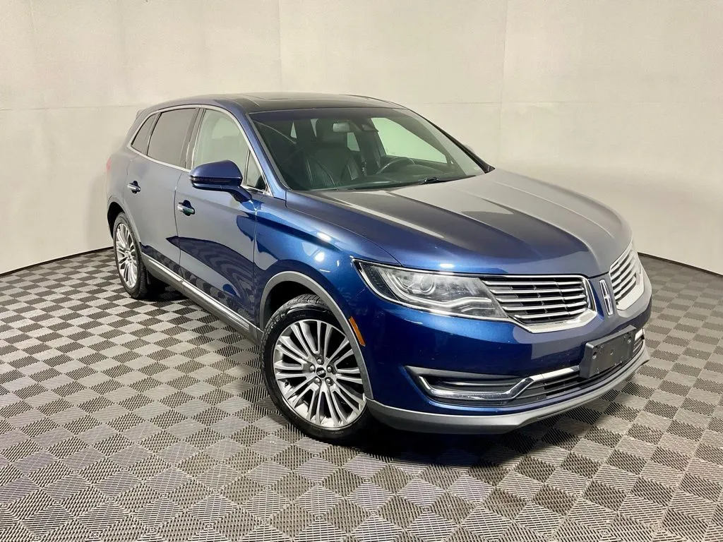 Lincoln MKX photo 8